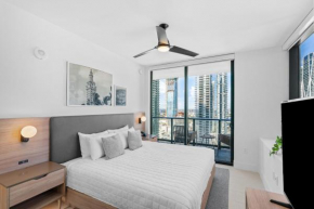 Luxury 2-Bdrm Condo in the Heart of Downtown Miami